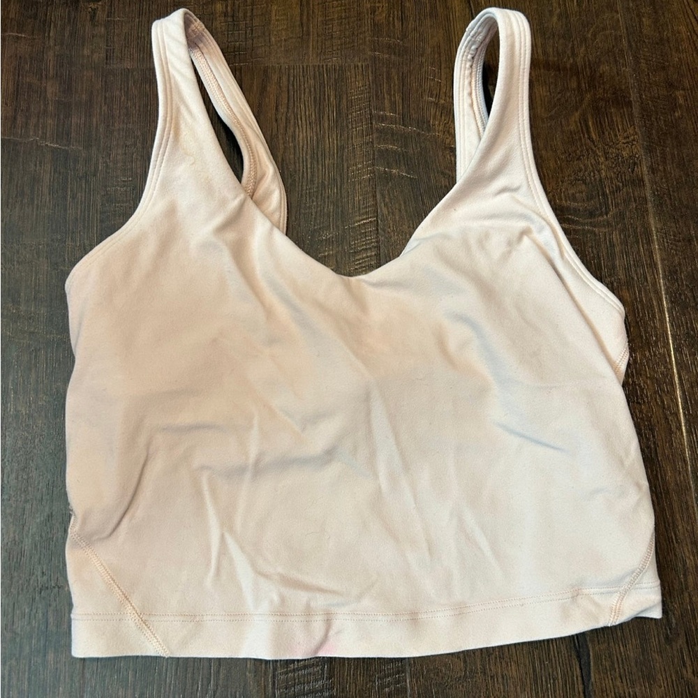 Lulu align tank